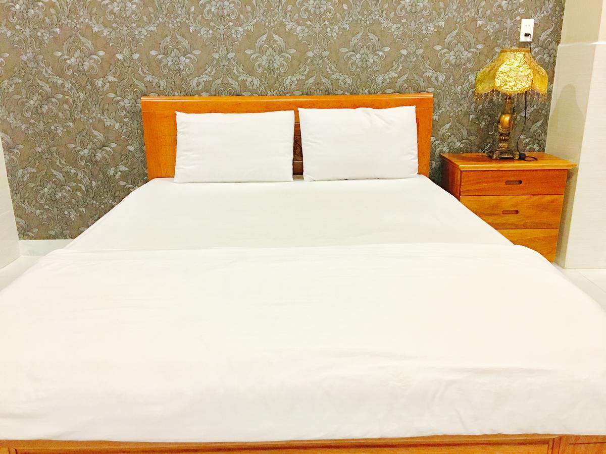Phu Thanh Hotel 胡志明市 外观 照片