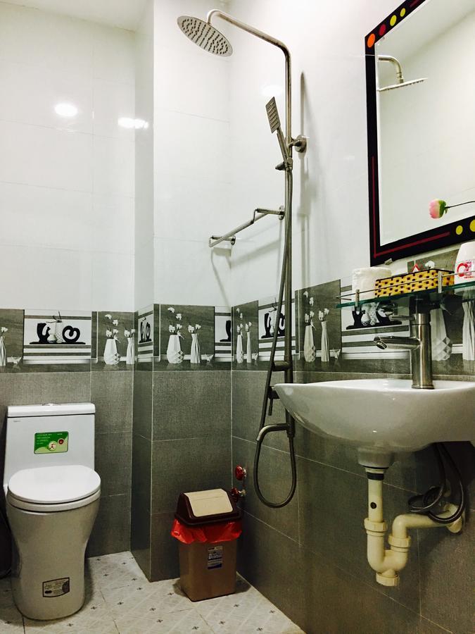 Phu Thanh Hotel 胡志明市 外观 照片