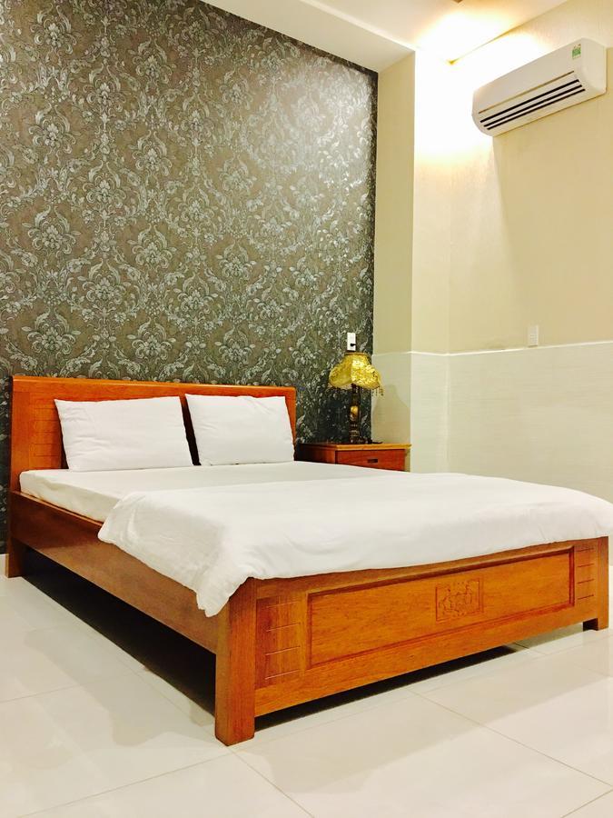 Phu Thanh Hotel 胡志明市 外观 照片